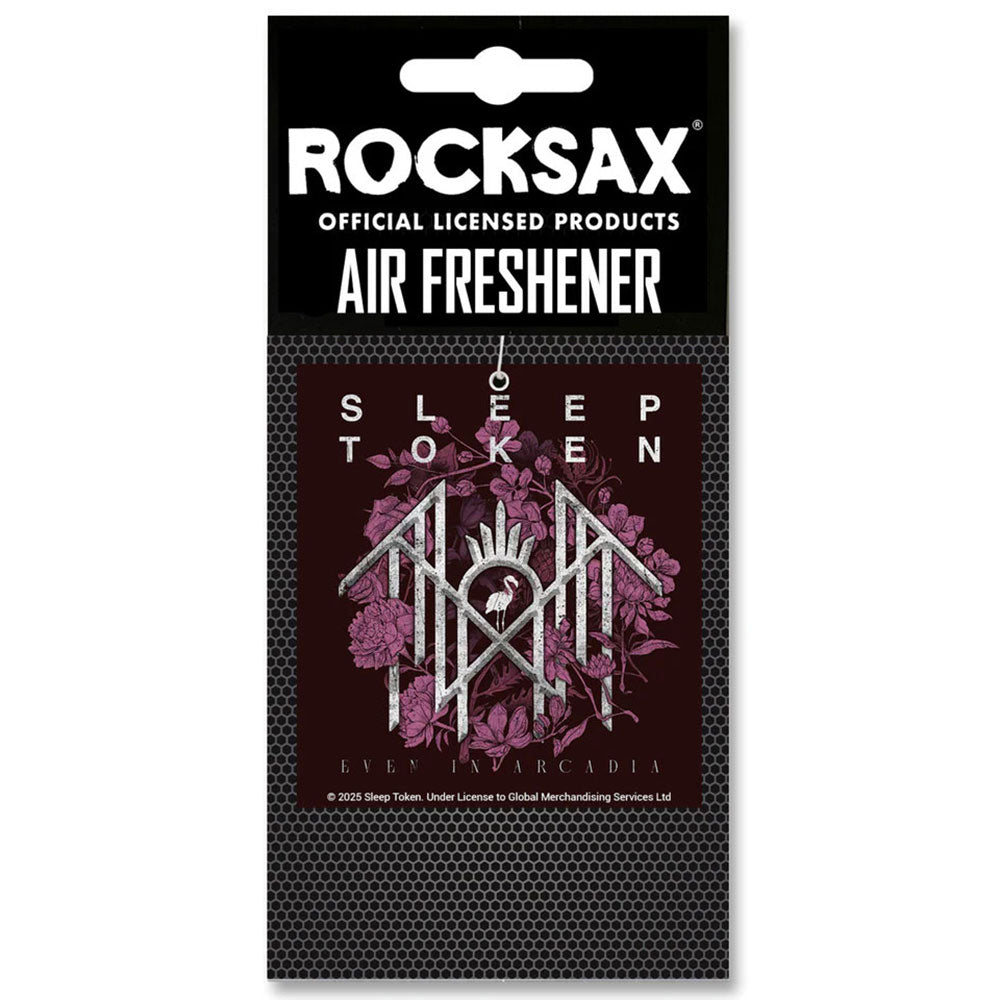 Sleep Token: Even In Arcadia 2 Air Freshener Pack