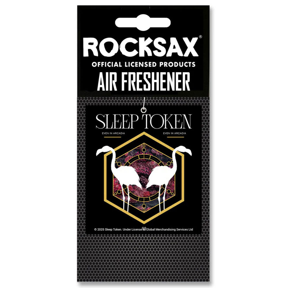 Sleep Token: Even In Arcadia 3 Air Freshener Pack