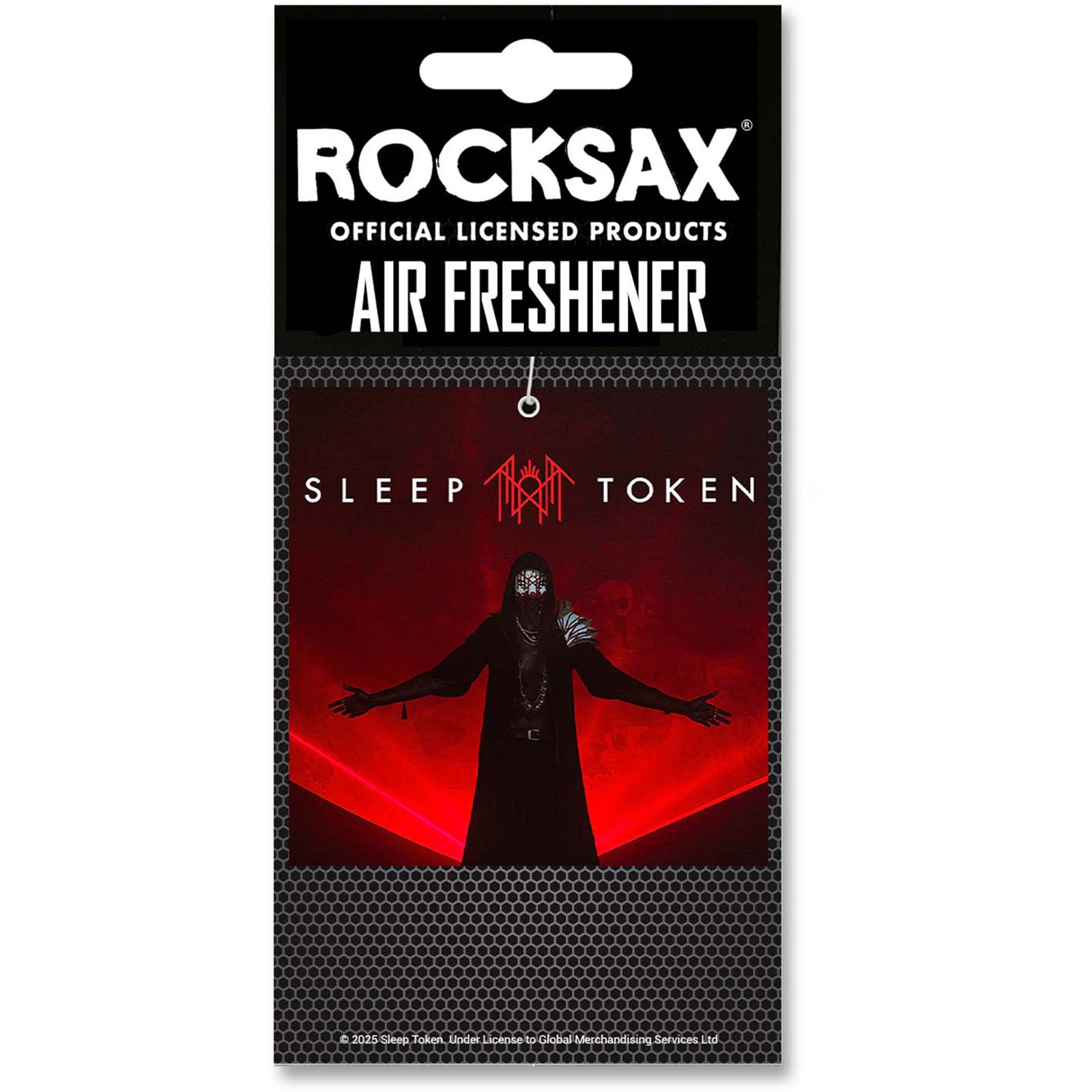 Sleep Token: Red Air Freshener