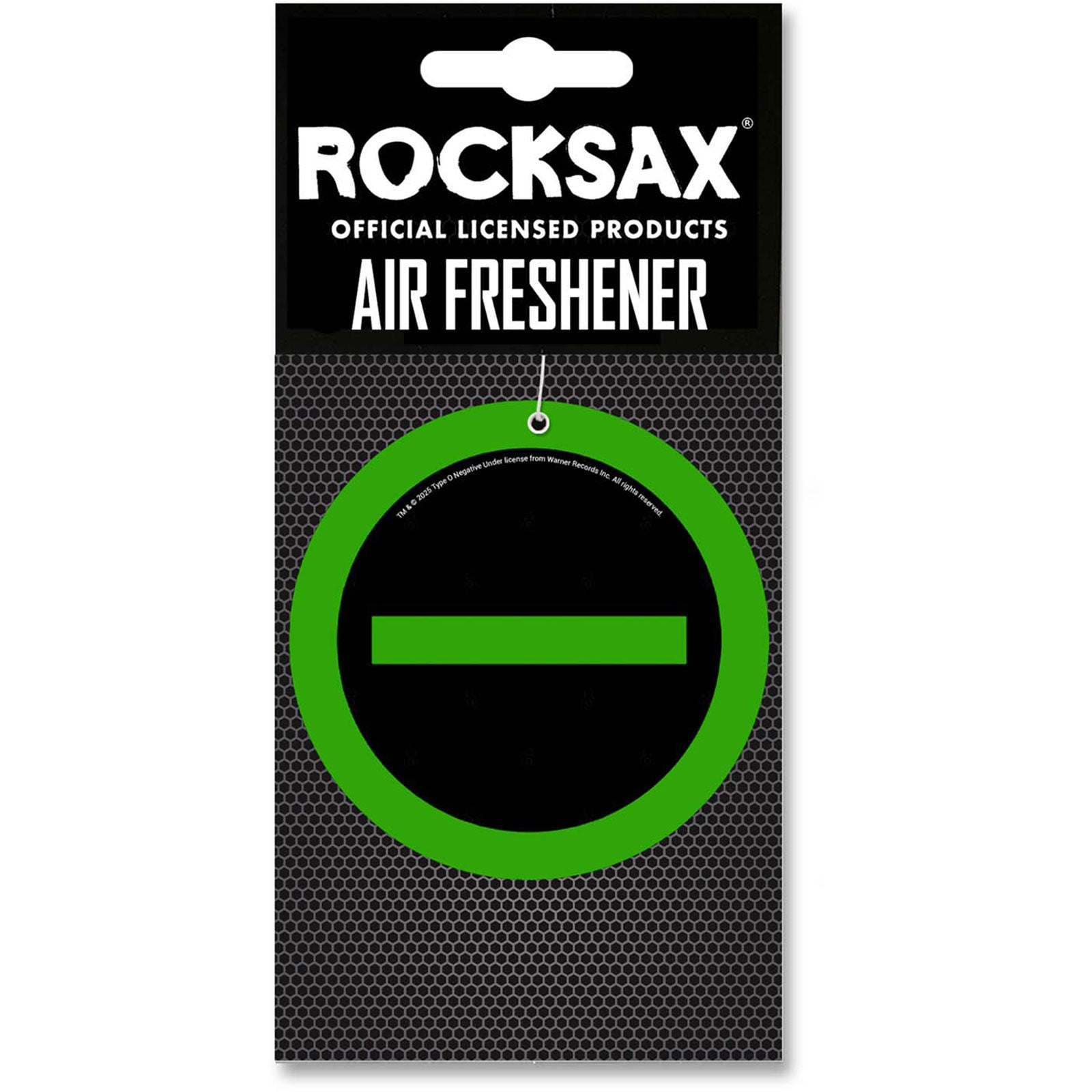 Type O Negative: Logo Air Freshener