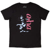 A-ha: Vertical Logo T-Shirt