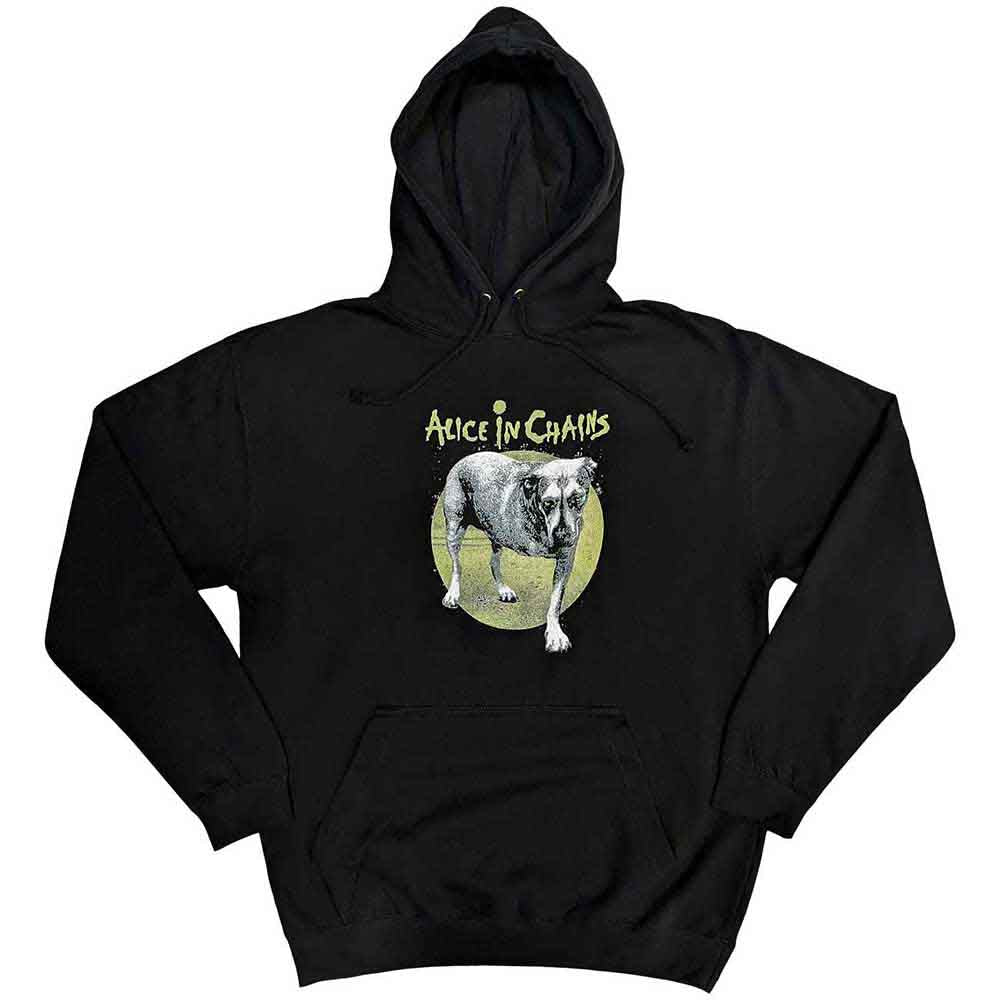 Alice In Chains: Three-Legged Dog Pullover Hoodie