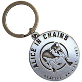 Alice In Chains: Three-Legged Dog Keychain (Die Casting)