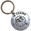 Alice In Chains: Three-Legged Dog Keychain (Die Casting)