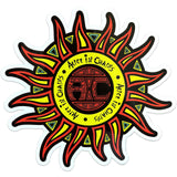 Alice In Chains: Sun Logo Stationery – officielt merchandise