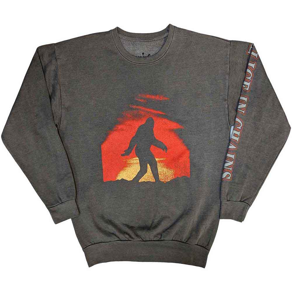 Alice In Chains: Sasquatch Sunset Sweatshirt