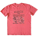 Alice In Chains: Totem Fish (LOS) T-shirt – officielt merchandise