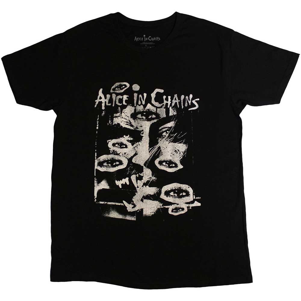 Alice In Chains: All Eyes T-Shirt