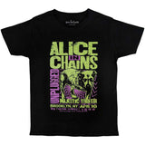 Alice In Chains: Unplugged Dog T-Shirt