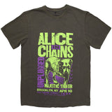 Alice In Chains: Unplugged Dog T-Shirt (Wash)