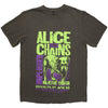 Alice In Chains: Unplugged Dog T-Shirt (Wash)