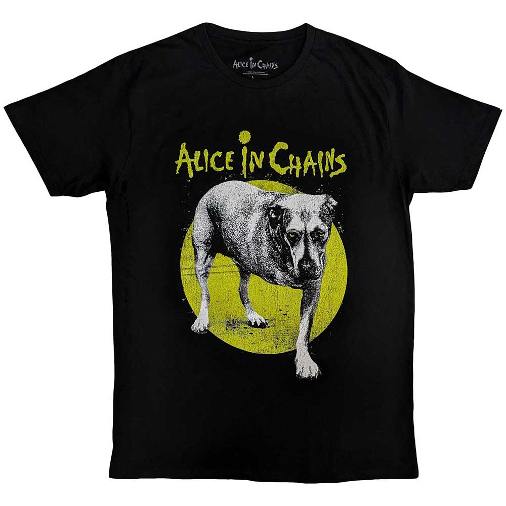 Alice In Chains: Three-Legged Dog v2 T-Shirt