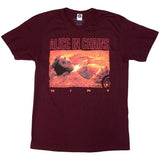 Alice In Chains: Dirt Orange T-Shirt