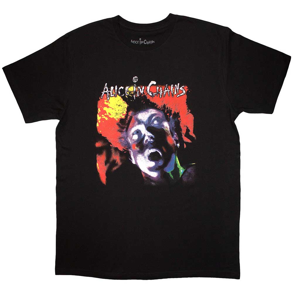 Alice In Chains: Facelift T-Shirt