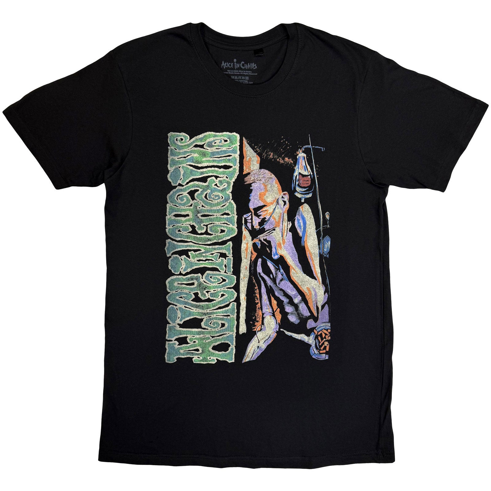 Alice In Chains: Sickly Man T-Shirt