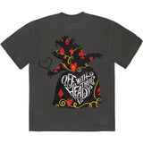 Disney: Alice In Wonderland - Off With Their Heads T-Shirt