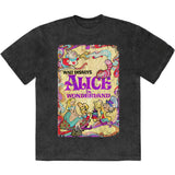 Disney: Alice In Wonderland - Psych Poster T-Shirt