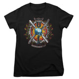 UL13 - Hardcore Since 1977 Girly Tee