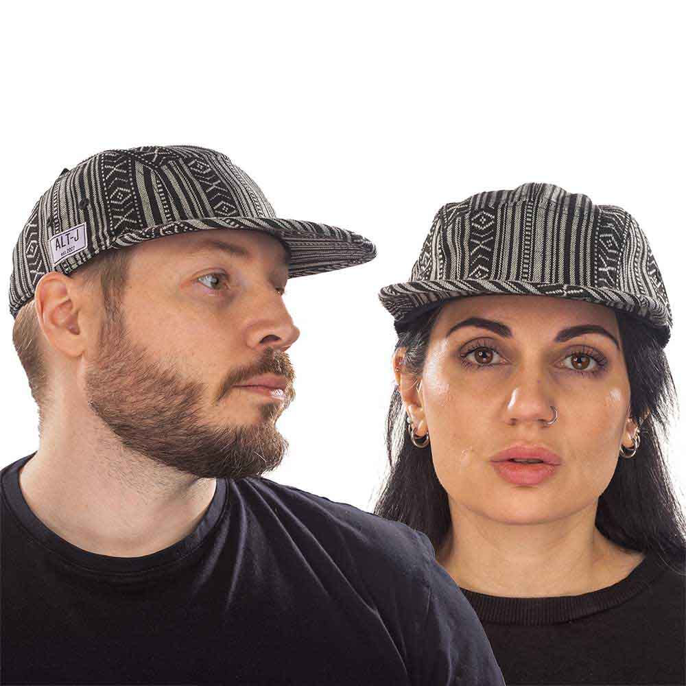 Alt - J: Est. 2007 Cap – officielt merchandise