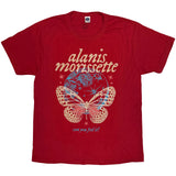 Alanis Morissette: Can You Feel It T-Shirt