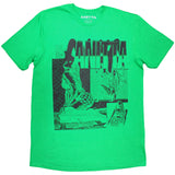 Anitta: Green Collage T-Shirt