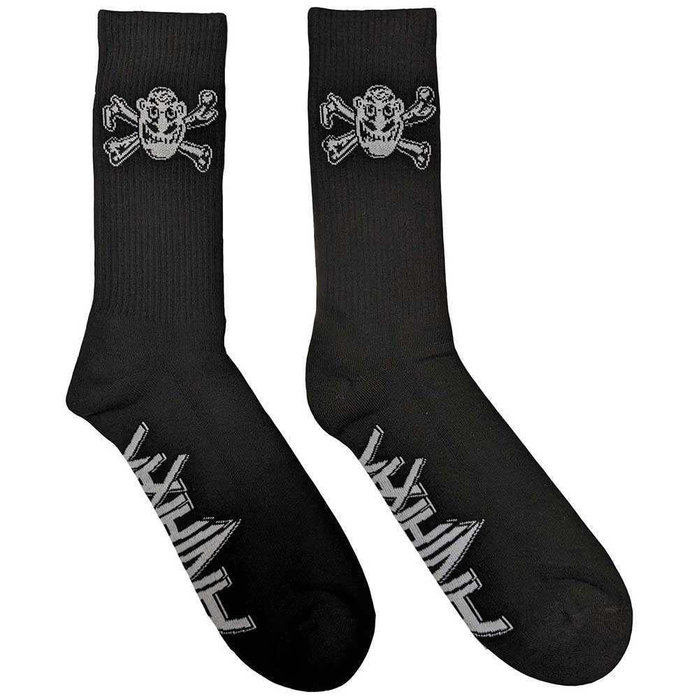 Anthrax: Not Man Ankle Socks