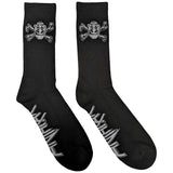 Anthrax: Not Man Ankle Socks