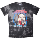 Anthrax: Fistful Of Metal T-Shirt