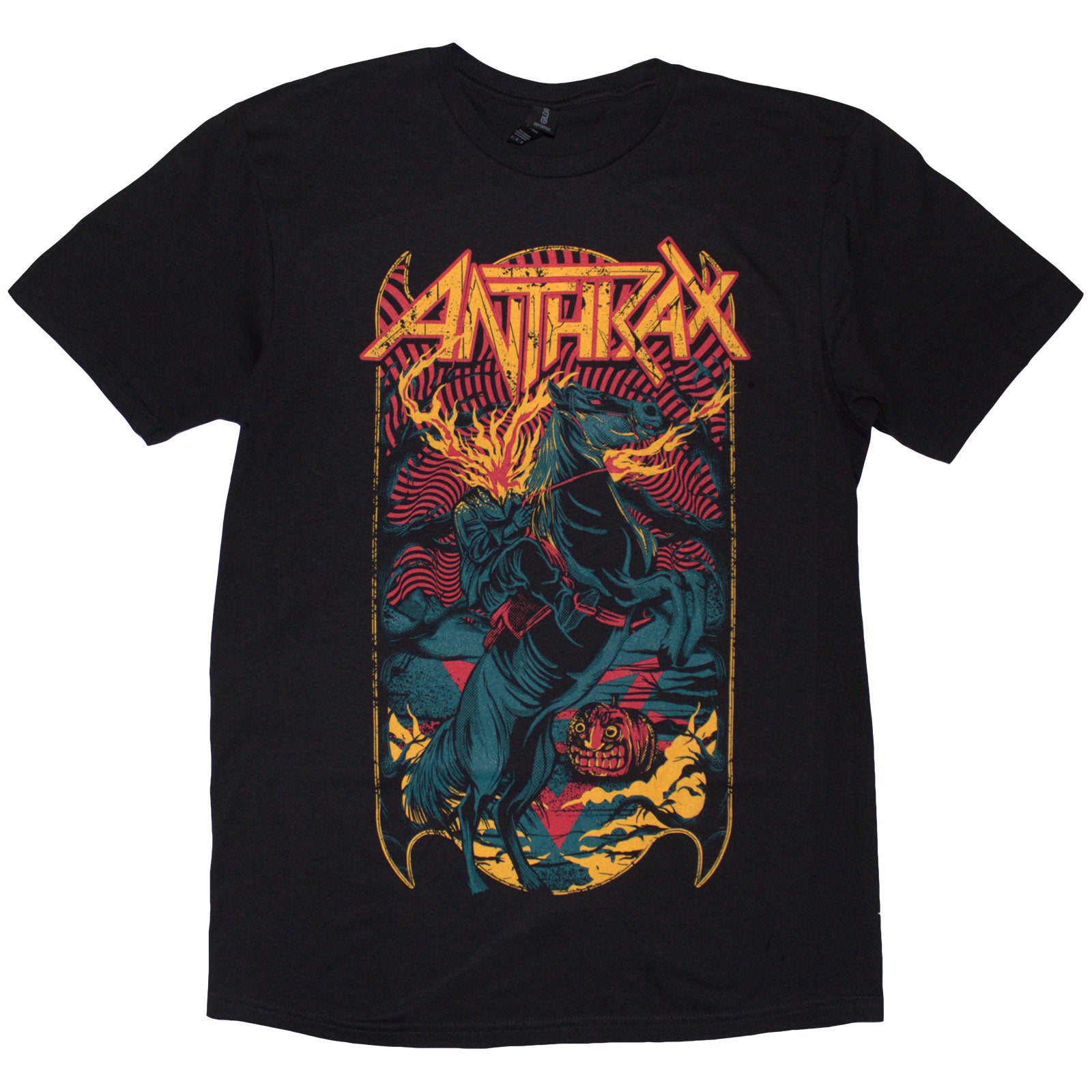 Anthrax: Headless Horseman T-Shirt