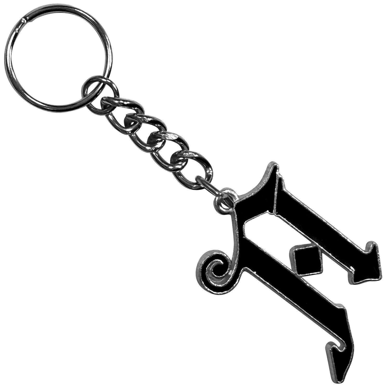 Architects: Logo (Ex - Tour) Nøglering – officielt merchandise