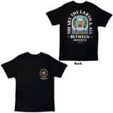 Architects: TSTE & AB Solar System (Ex - Tour) T-shirt – officielt merchandise