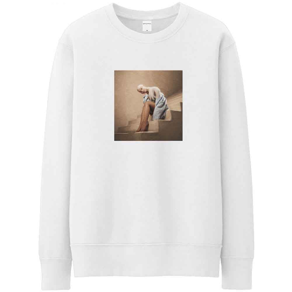 Ariana Grande: Staircase Sweatshirt – officielt merchandise