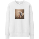 Ariana Grande: Staircase Sweatshirt – officielt merchandise