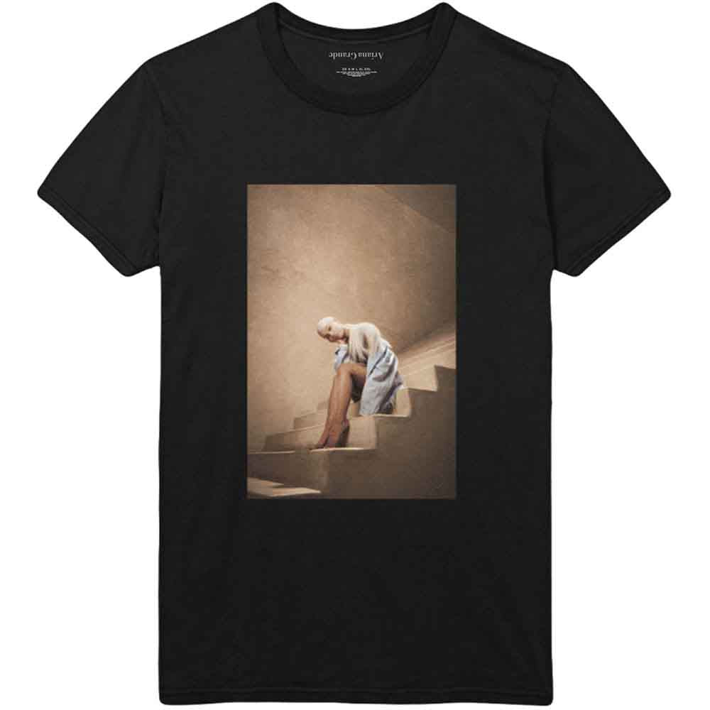 Ariana Grande: Staircase T-shirt – officielt merchandise