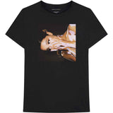 Ariana Grande: Side Photo T-shirt – officielt merchandise