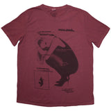 Ariana Grande: Eternal Sunshine Tracklist T-Shirt (Wash)