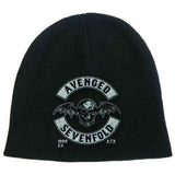 Avenged Sevenfold: Death Bat Crest Cap – officielt merchandise