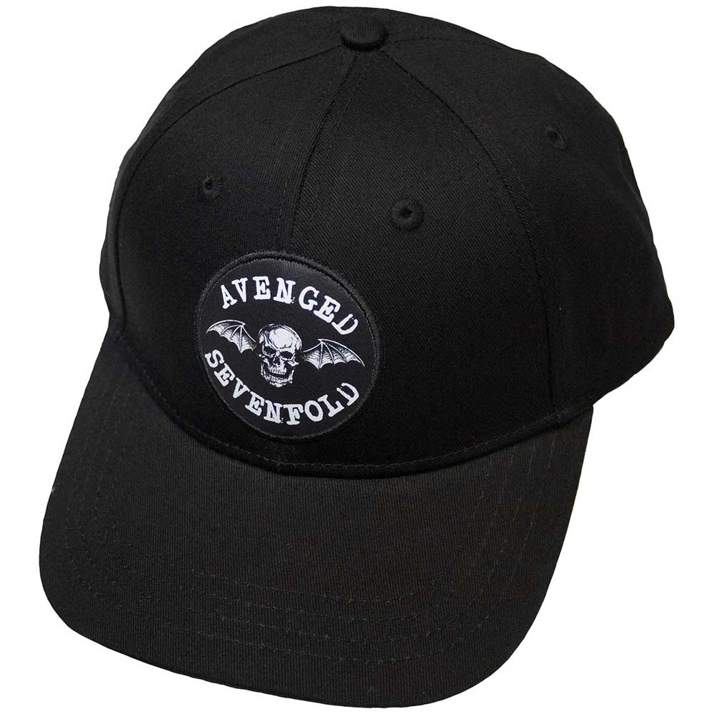 Avenged Sevenfold: Deathbat Crest Baseball Cap