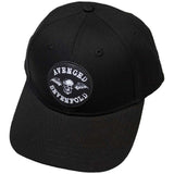 Avenged Sevenfold: Deathbat Crest Baseball Cap