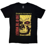 Avenged Sevenfold: End Of The World Tour T-shirt – officielt merchandise