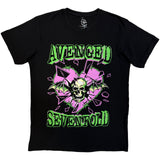 Avenged Sevenfold: Heart Break T-shirt – officielt merchandise