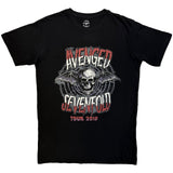 Avenged Sevenfold: Tour '18 T-shirt – officielt merchandise