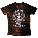 Asking Alexandria: Eagle Skull T-Shirt