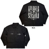 Avenged Sevenfold: Est. 1999 Casual Shirt – officielt merchandise