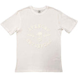 Avenged Sevenfold: Classic Deathbat (Hi - Build) T-shirt – officielt merchandise