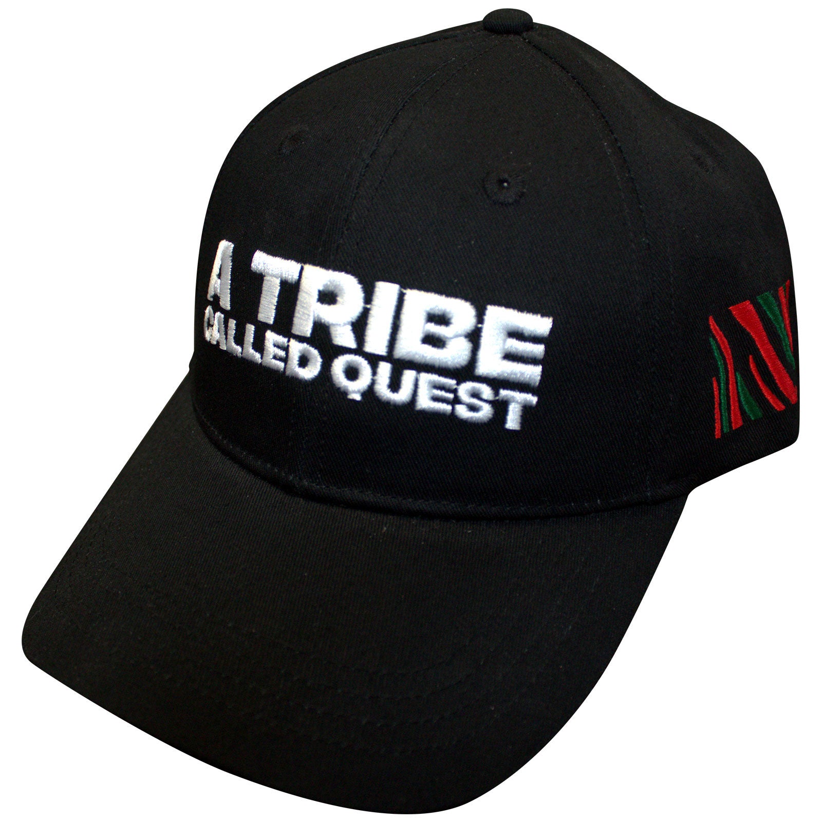 A Tribe Called Quest: Text Logo Baseball Cap