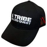 A Tribe Called Quest: Text Logo Baseball Cap