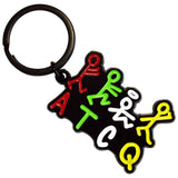 A Tribe Called Quest: Stick Figures Logo Keychain (Die Casting)