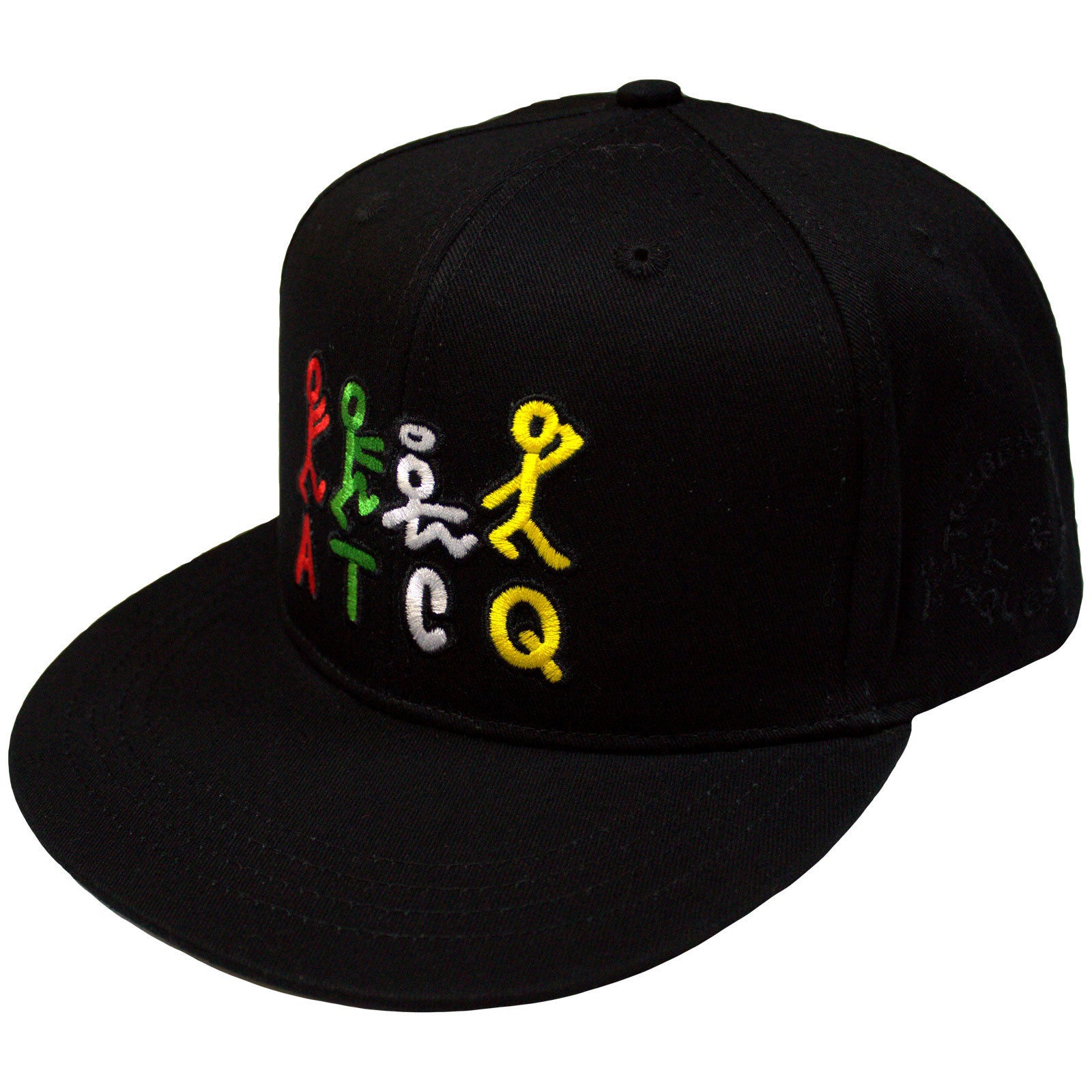 A Tribe Called Quest: Stick Figures Logo Snapback Cap