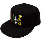 A Tribe Called Quest: Stick Figures Logo Snapback Cap